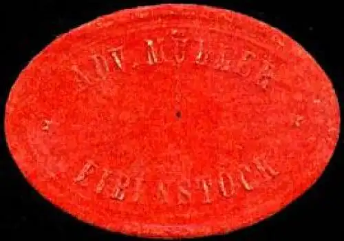 Advocat (Rechtsanwalt) MÃ¼ller - Eibenstock