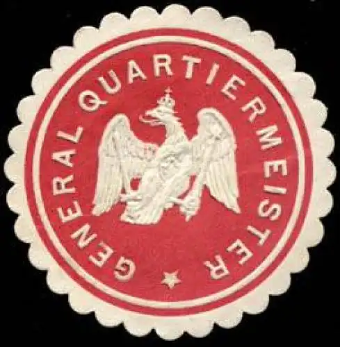 General Quartiermeister