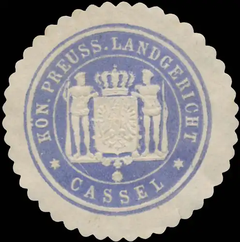 K.Pr. Landgericht Kassel