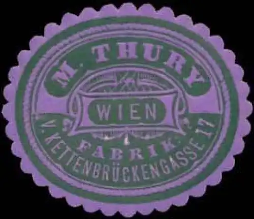 Fabrik M. Thury