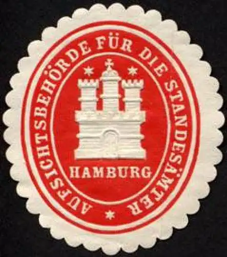 AufsichtsbehÃ¶rde fÃ¼r die StandesÃ¤mter - Hamburg