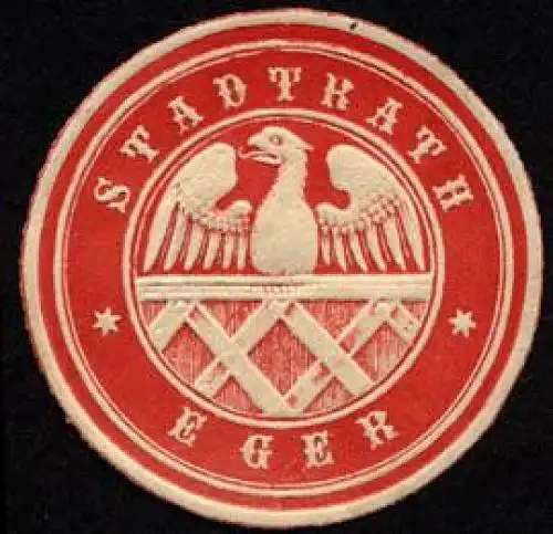 Stadtrath - Eger