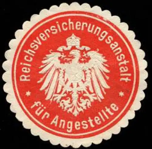 Reichsversicherungsanstalt fÃ¼r Angestellte