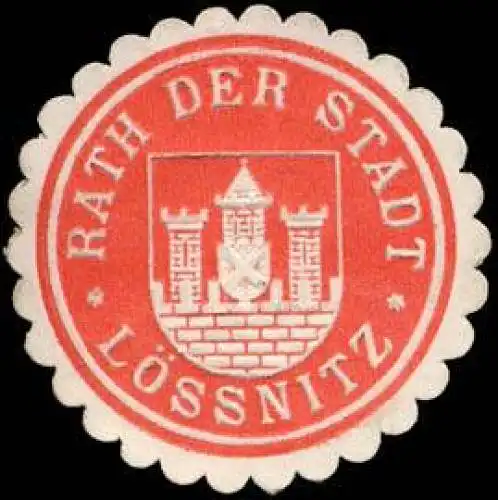 Rath der Stadt - LÃ¶Ãnitz