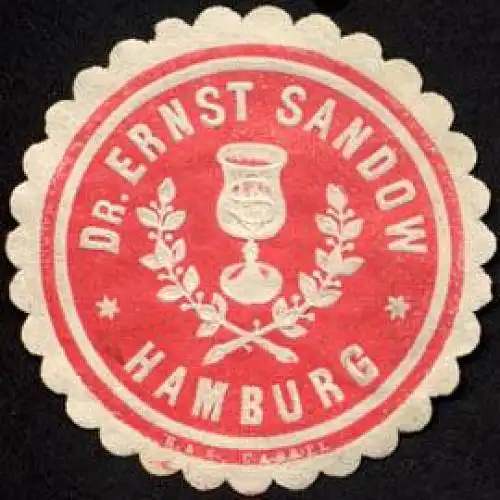 Dr. Ernst Sandow - Hamburg