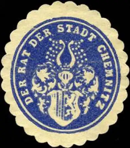 Der Rat der Stadt Chemnitz