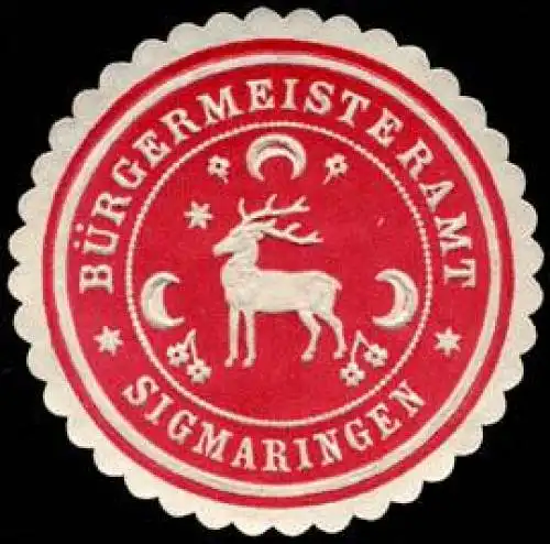 BÃ¼rgermeisteramt - Sigmaringen