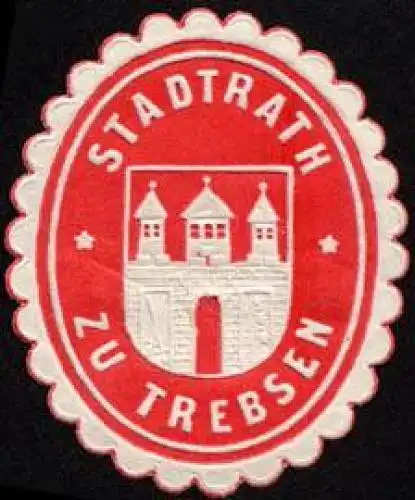 Stadtrath zu Trebsen