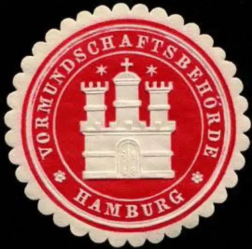 VormundschaftsbehÃ¶rde - Hamburg