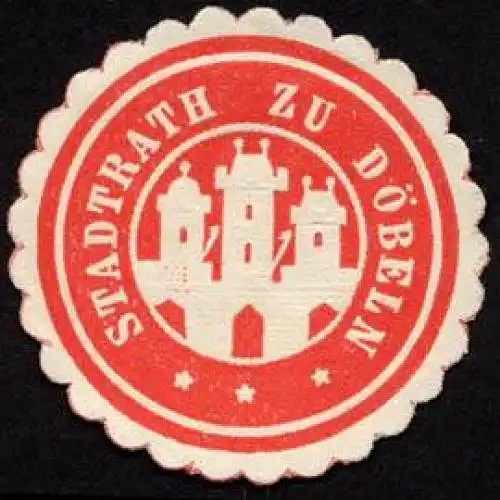 Stadtrath zu DÃ¶beln