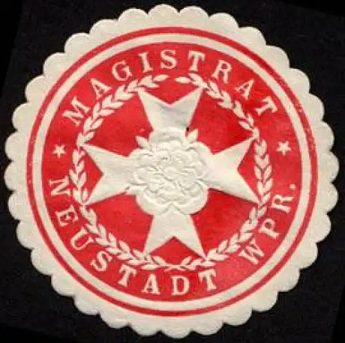 Magistrat-Neustadt/Wpr