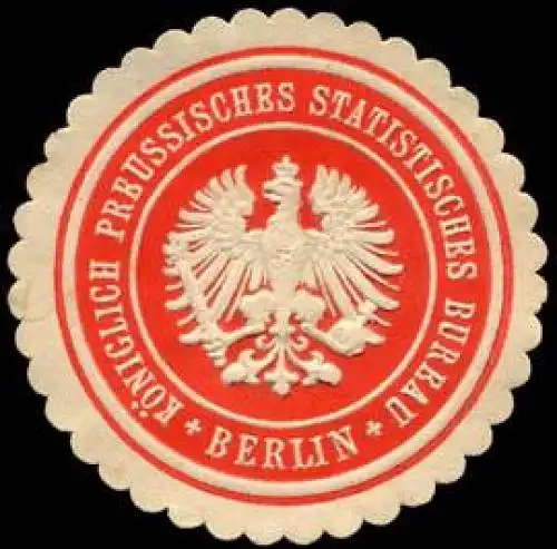 K.Pr. Statistisches Bureau - Berlin