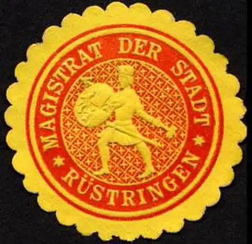 Magistrat der Stadt - RÃ¼stringen
