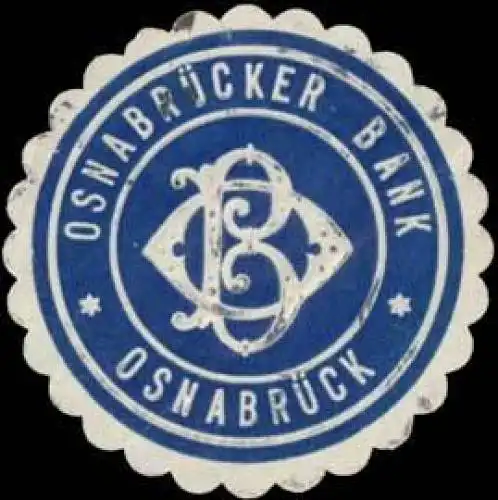 OsnabrÃ¼cker Bank
