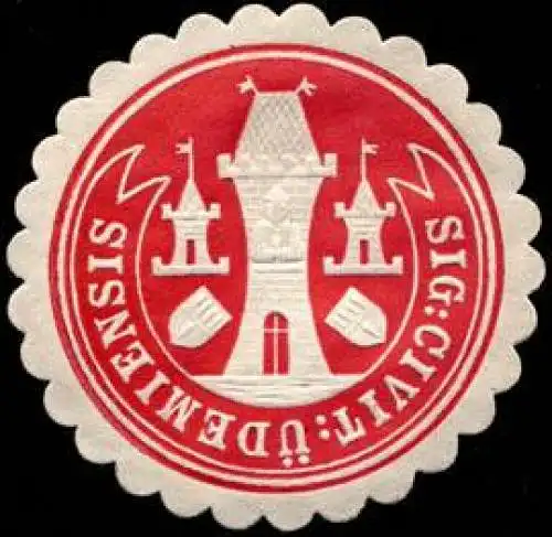 Sigillum Civitatis Ãdemiensis