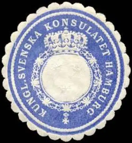Kungl. Svenska Konsulatet Hamburg