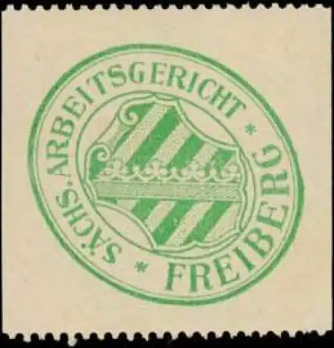 S. Arbeitsgericht Freiberg