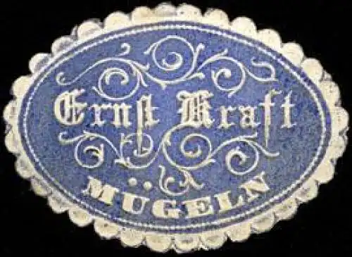 Ernst Kraft - MÃ¼geln