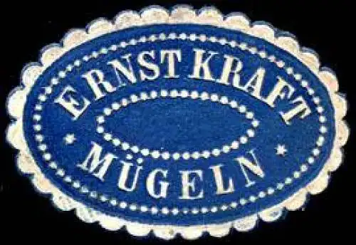 Ernst Kraft - MÃ¼geln