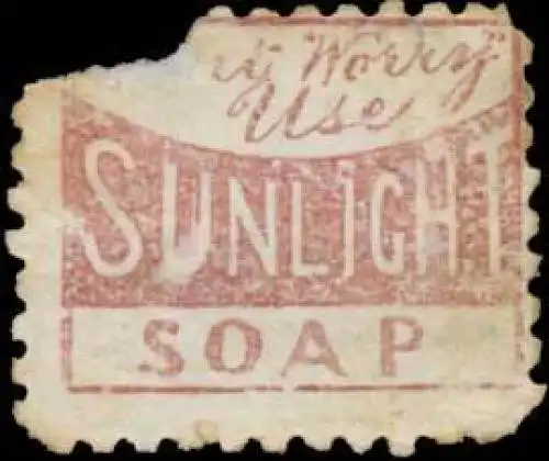 Sunlicht Soap