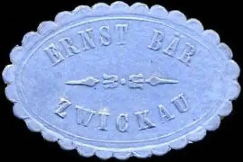 Ernst BÃ¤r - Zwickau