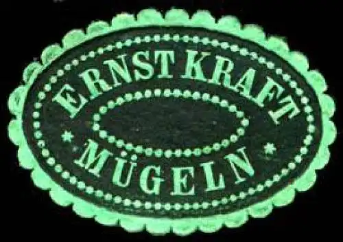 Ernst Kraft - MÃ¼geln