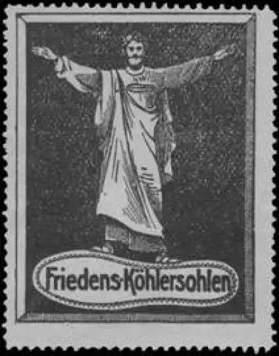 Schuhsohle Friedens-KÃ¶hlersohlen