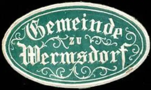 Gemeinde zu Wermsdorf