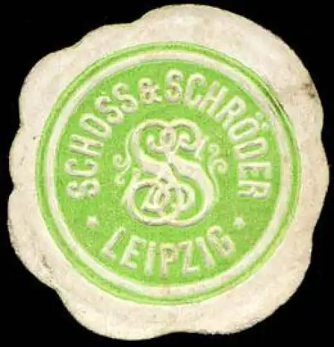 Schoss & SchrÃ¶der - Leipzig