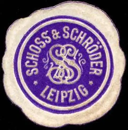 Schoss & SchrÃ¶der - Leipzig