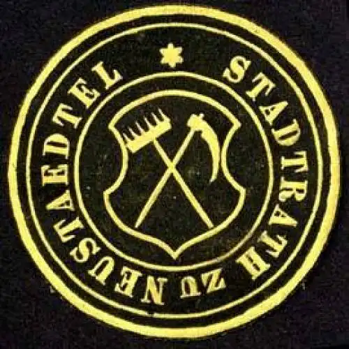 Stadtrath zu Neustaedtel