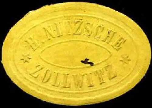 H. Nitzsche - Zollwitz