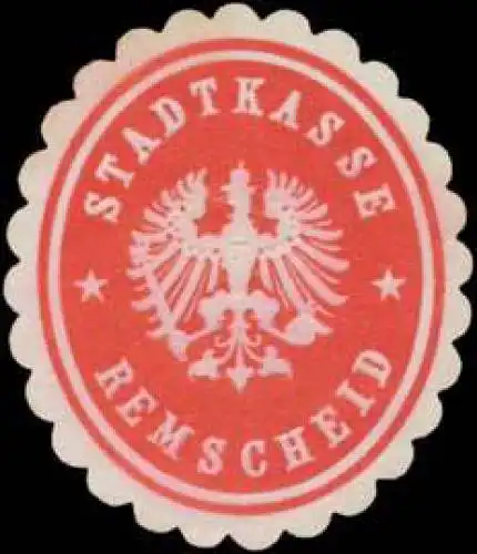 Stadtkasse Remscheid