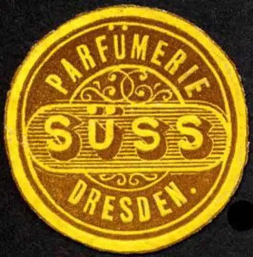 ParfÃ¼merie SÃ¼ss - Dresden