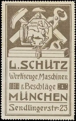 Werkzeuge - Maschinen - BeschlÃ¤ge