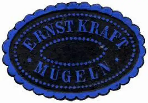 Ernst Kraft - MÃ¼geln