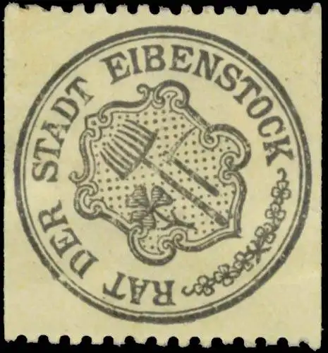 Rat der Stadt Eibenstock