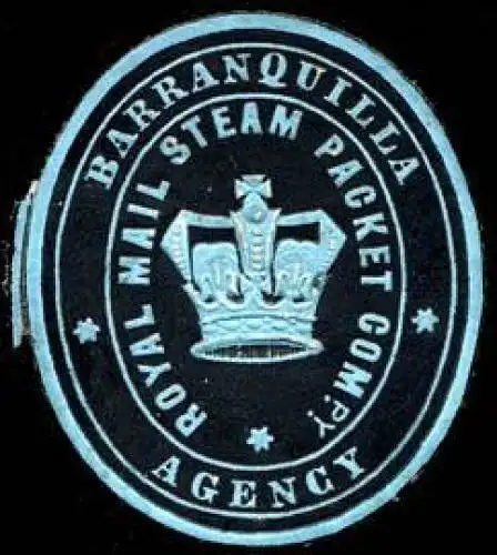 Royal Mail Steam Packet Company - Agency Barranquilla