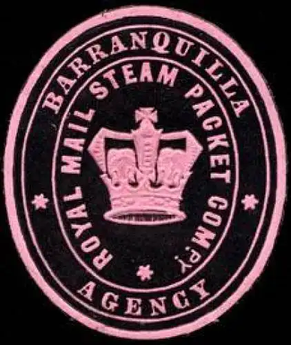 Royal Mail Steam Packet Company - Agency Barranquilla