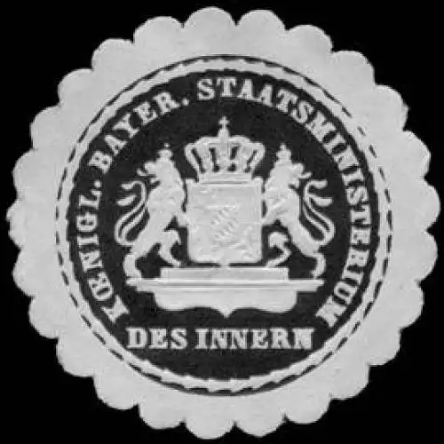 Koeniglich Bayerisches Staatsministerium des Innern