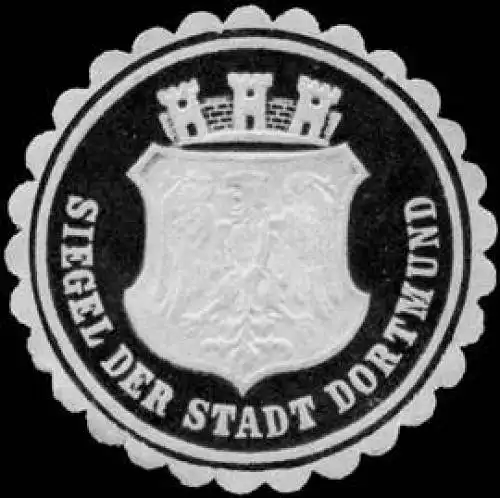 Siegel der Stadt Dortmund