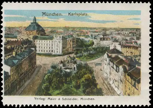 Karlsplatz