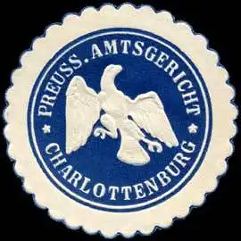 Preussisches Amtsgericht - Charlottenburg