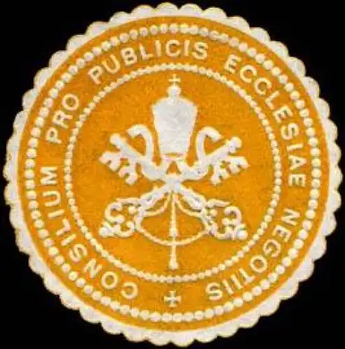 Consilium pro Publici Ecclesiae Negotiis