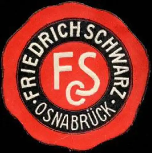 Friedrich Schwarz - OsnabrÃ¼ck