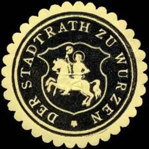 Der Stadtrath zu Wurzen