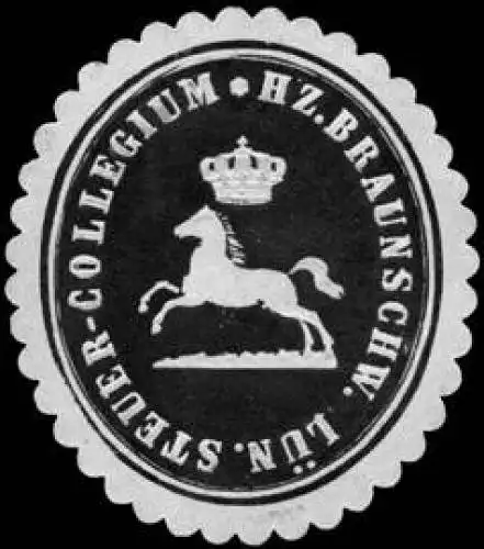 Herzoglich Braunschweig Lüneburgische Steuer - Collegium