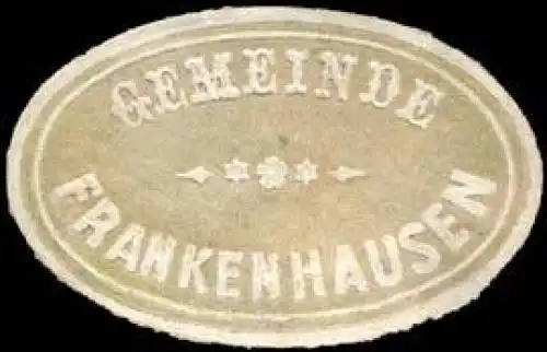 Gemeinde Frankenhausen