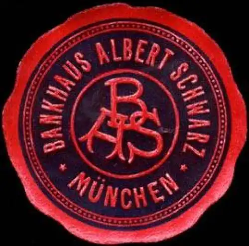 Bankhaus Albert Schwarz - München