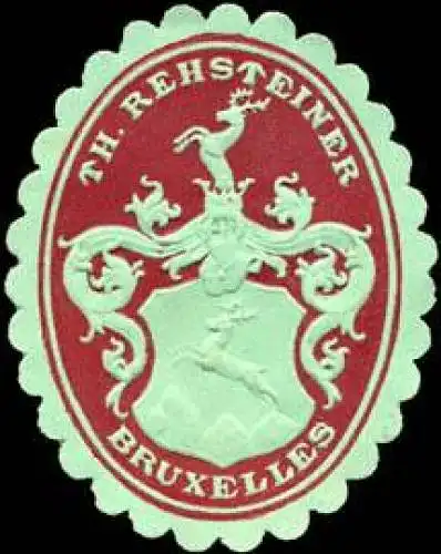 Th. Rehsteiner - Bruxelles